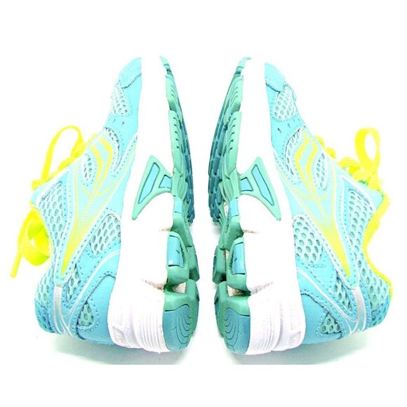 Saucony Little Kids Girls Cohesion 8 LTT Neon Bright Colors Size 11M - Picture 6 of 12